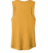 Next Level Apparel 5013 Women's Festival Muscle Ta in Antique gold