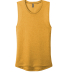 Next Level Apparel 5013 Women's Festival Muscle Ta in Antique gold