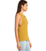 Next Level Apparel 5013 Women's Festival Muscle Ta in Antique gold