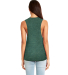 Next Level Apparel 5013 Women's Festival Muscle Ta in Royal pine