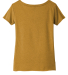 Next Level Apparel 5030 Women's Festival Droptail  in Antique gold