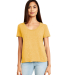 Next Level Apparel 5030 Women's Festival Droptail  in Antique gold