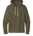 Next Level Apparel 9303 Unisex Pullover Hood in Military green