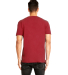 Next Level Apparel 4210 Unisex Eco Performance T-S in Cardinal