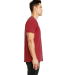 Next Level Apparel 4210 Unisex Eco Performance T-S in Cardinal