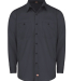 Dickies LL516T Unisex Tall Industrial WorkTech Long-Sleeve Ventilated Performance Shirt Catalog