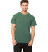 Next Level Apparel 4600 Eco Heavyweight Tee in Royal pine