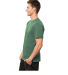 Next Level Apparel 4600 Eco Heavyweight Tee in Royal pine