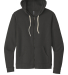 Next Level Apparel 9602 Unisex Zip Hoodie in Heavy metal
