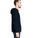 Next Level Apparel 9602 Unisex Zip Hoodie in Midnight navy