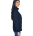 North End 78032 Ladies' Techno Lite Jacket in Midnight navy