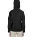 North End 78166 Ladies' Prospect Two-Layer Fleece  BLACK