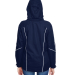 North End 78196 Ladies' Angle 3-in-1 Jacket with B in Night