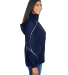 North End 78196 Ladies' Angle 3-in-1 Jacket with B in Night