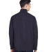 North End 88099 Men's Three-Layer Fleece Bonded Pe in Midnight navy