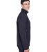 North End 88099 Men's Three-Layer Fleece Bonded Pe in Midnight navy