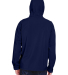 North End 88166 Men's Prospect Two-Layer Fleece Bo in Classic navy