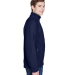North End 88172 Men's Voyage Fleece Jacket in Classic navy