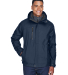 North End 88178 Men's Caprice 3-in-1 Jacket with S in Classic navy