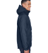 North End 88178 Men's Caprice 3-in-1 Jacket with S in Classic navy