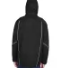 North End 88196 Men's Angle 3-in-1 Jacket with Bon BLACK