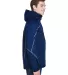 North End 88196 Men's Angle 3-in-1 Jacket with Bon NIGHT