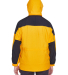 North End 88006 Adult 3-in-1 Two-Tone Parka in Sun ray