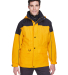 North End 88006 Adult 3-in-1 Two-Tone Parka in Sun ray