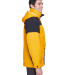 North End 88006 Adult 3-in-1 Two-Tone Parka in Sun ray