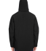 North End 88159 Men's Glacier Insulated Three-Laye in Black