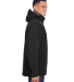 North End 88159 Men's Glacier Insulated Three-Laye in Black