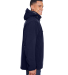 North End 88159 Men's Glacier Insulated Three-Laye in Classic navy