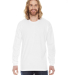 Unisex Fine Jersey USA Made Long-Sleeve T-Shirt Catalog