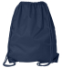 8882 Liberty Bags® Large Drawstring Backpack in Navy