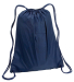 8882 Liberty Bags® Large Drawstring Backpack in Navy