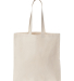 8860 Liberty Bags® Nicole Cotton Canvas Tote in Natural