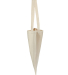 8860 Liberty Bags® Nicole Cotton Canvas Tote in Natural