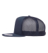Yupoong-Flex Fit 6006 Five-Panel Classic Trucker C in Navy