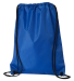 8886 Liberty Bags® Value Drawstring Backpack in Royal