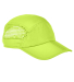 Big Accessories BA657 Foldable Bill Performance Ca in Neon yellow