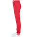 J America 8654 Relay Women's Jogger in Red