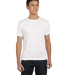 SubliVie 1210 Youth Polyester Sublimation Tee in White