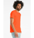 BELLA+CANVAS 3413 Unisex Howard Tri-blend T-shirt in Solid orange triblend