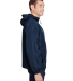 Champion Clothing CO200 Packable Jacket in Navy