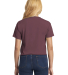 Next Level Apparel 5080 Festival Women's Cali Crop in Shiraz