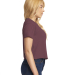 Next Level Apparel 5080 Festival Women's Cali Crop in Shiraz