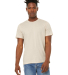 Bella + Canvas 3301 Unisex Sueded Tee in Heather dust