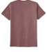 Bella + Canvas 3301 Unisex Sueded Tee in Heather mauve