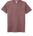 Bella + Canvas 3301 Unisex Sueded Tee in Heather mauve