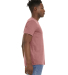 Bella + Canvas 3301 Unisex Sueded Tee in Heather mauve